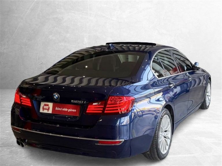 BMW 5 SERISI