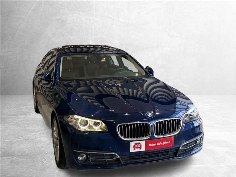 BMW 5 SERISI