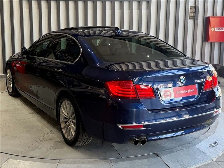 BMW 5 SERISI