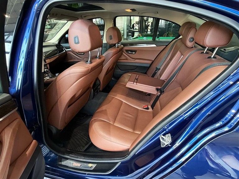 BMW 5 SERISI
