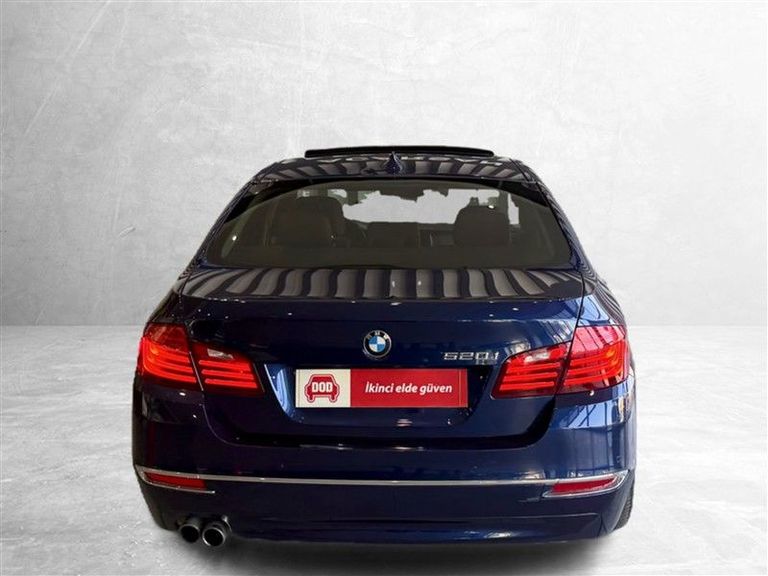 BMW 5 SERISI