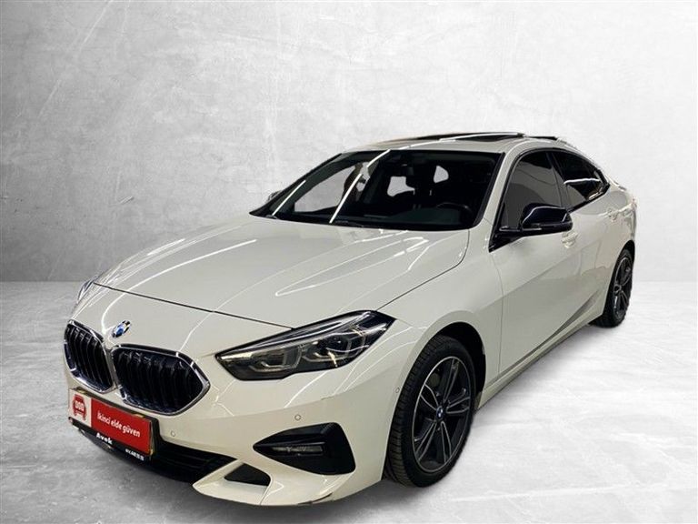 BMW 2 SERISI
