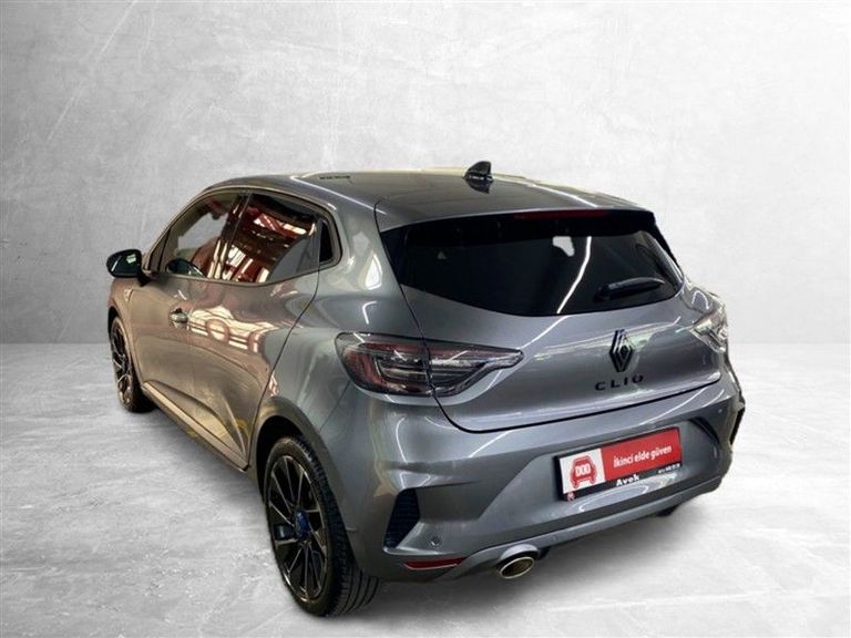 RENAULT CLIO