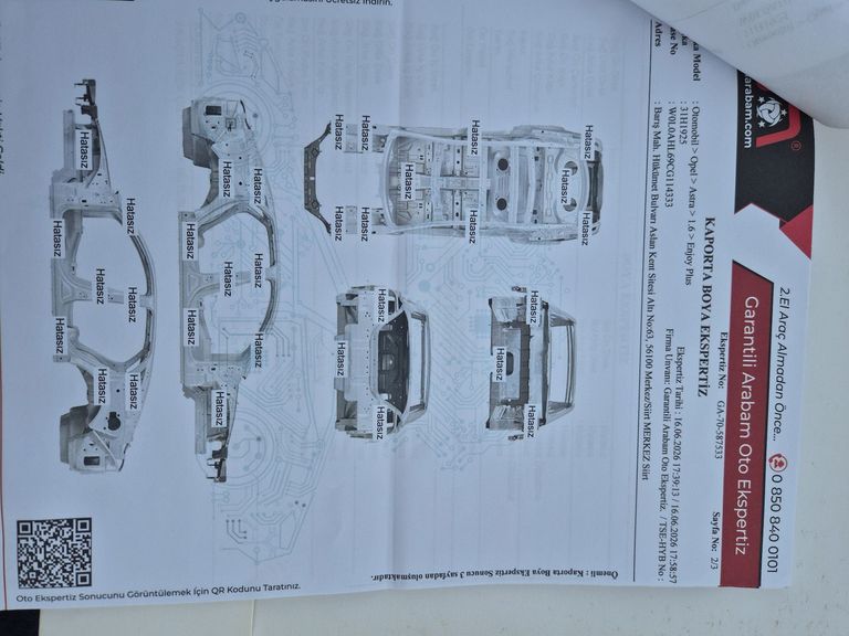 OPEL ASTRA