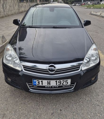 OPEL ASTRA