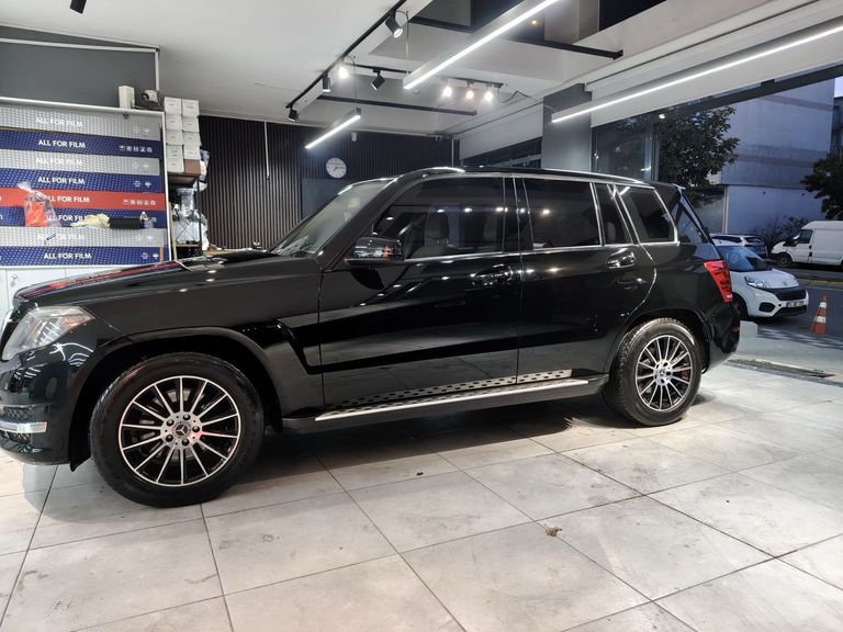 MERCEDES-BENZ GLK-SERISI