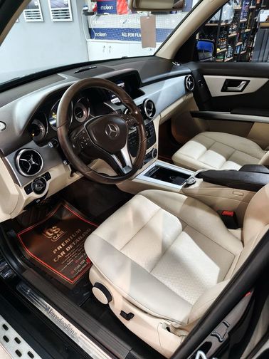 MERCEDES-BENZ GLK-SERISI