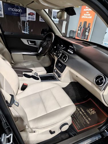 MERCEDES-BENZ GLK-SERISI