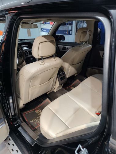 MERCEDES-BENZ GLK-SERISI