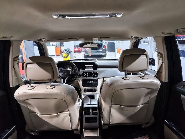 MERCEDES-BENZ GLK-SERISI