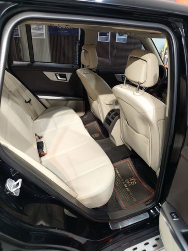 MERCEDES-BENZ GLK-SERISI