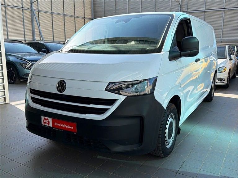 VOLKSWAGEN TRANSPORTER