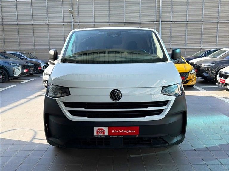 VOLKSWAGEN TRANSPORTER