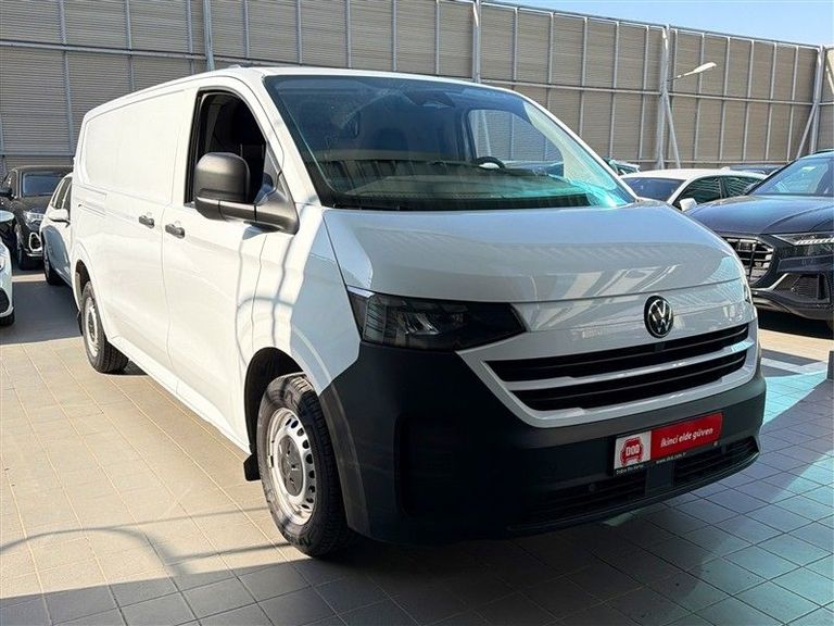 VOLKSWAGEN TRANSPORTER