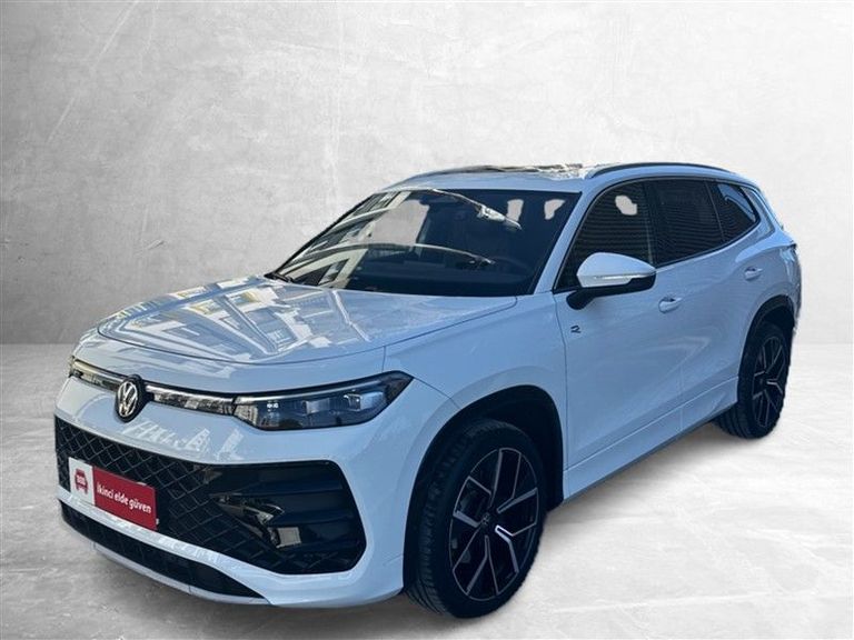 VOLKSWAGEN TAYRON