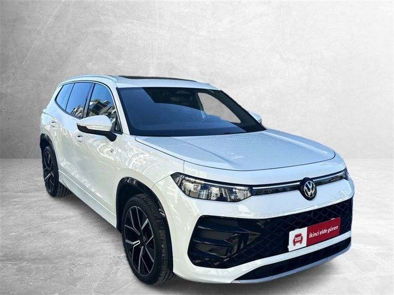 VOLKSWAGEN TAYRON
