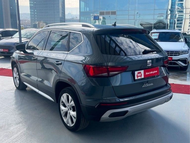 SEAT ATECA