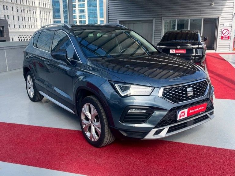 SEAT ATECA