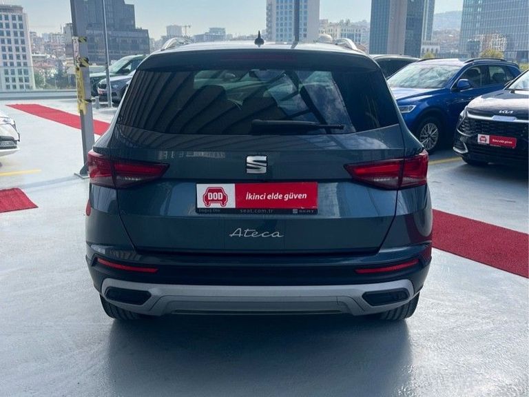 SEAT ATECA