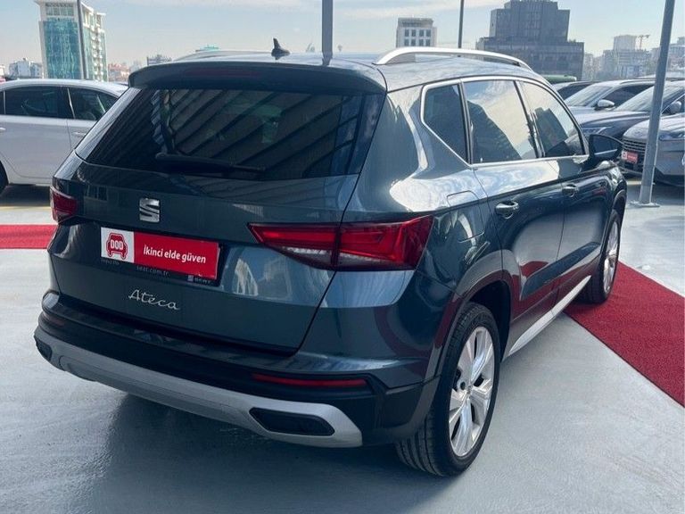 SEAT ATECA