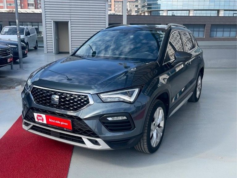 SEAT ATECA