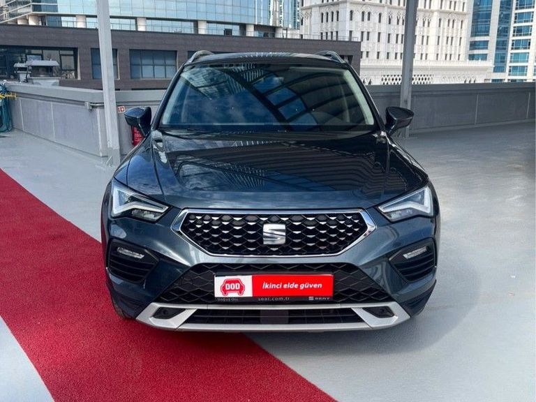 SEAT ATECA