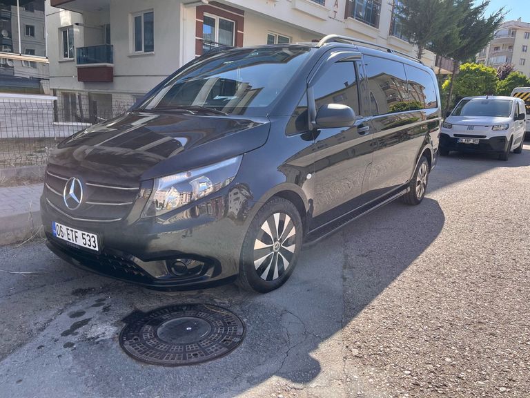MERCEDES-BENZ VITO
