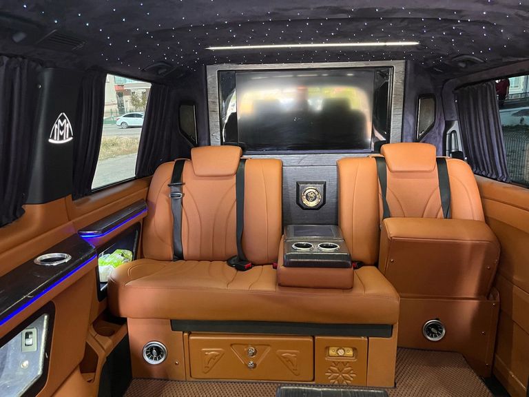 MERCEDES-BENZ VITO