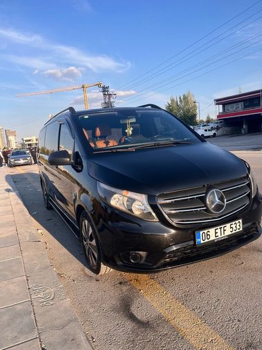MERCEDES-BENZ VITO
