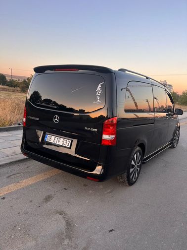 MERCEDES-BENZ VITO