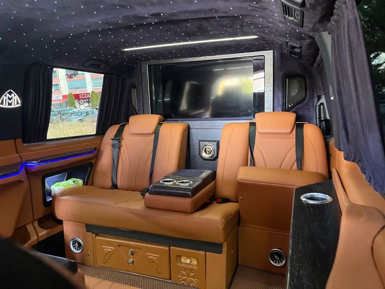 MERCEDES-BENZ VITO