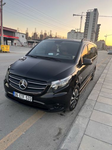 MERCEDES-BENZ VITO