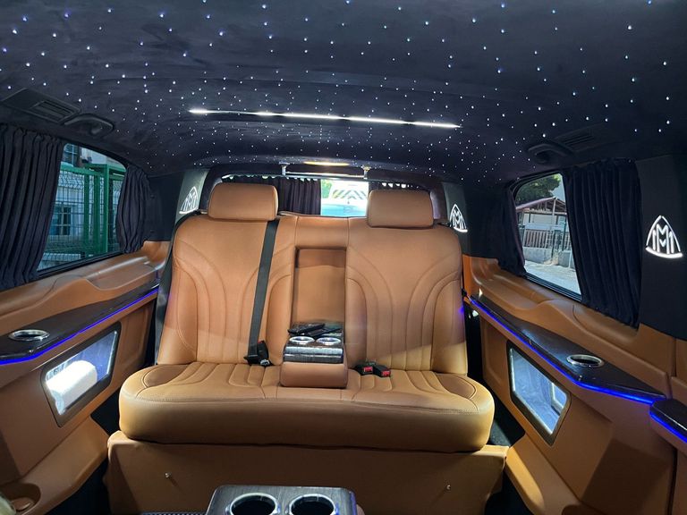MERCEDES-BENZ VITO