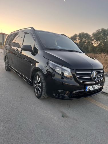 MERCEDES-BENZ VITO