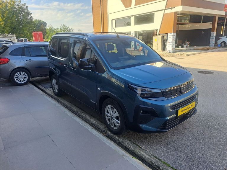 PEUGEOT RIFTER