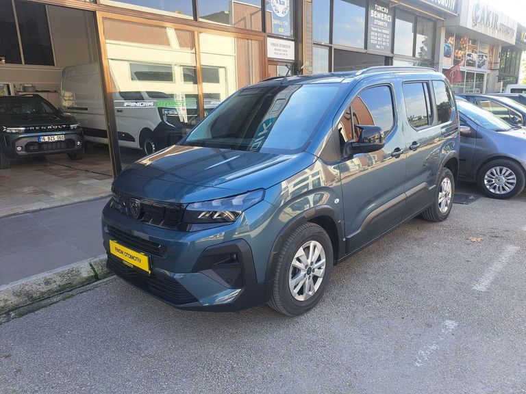 PEUGEOT RIFTER
