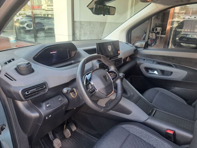 PEUGEOT RIFTER