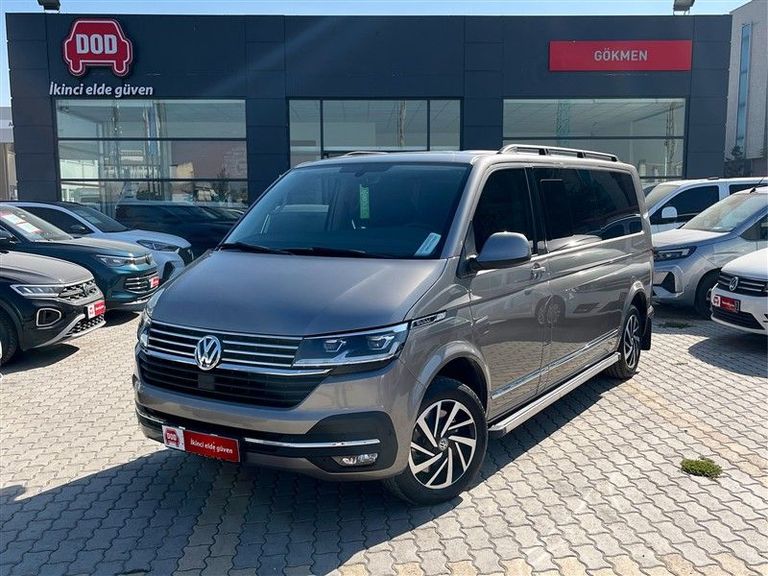 VOLKSWAGEN CARAVELLE