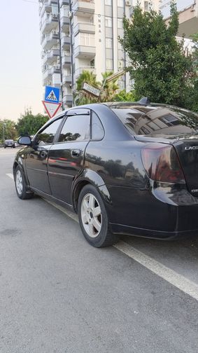 CHEVROLET LACETTI