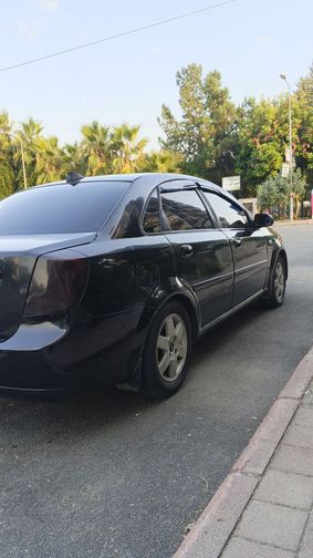 CHEVROLET LACETTI