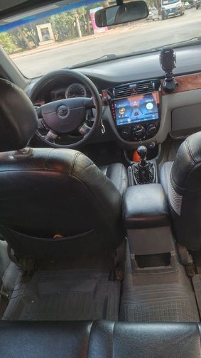 CHEVROLET LACETTI