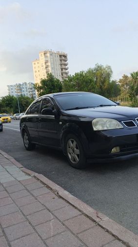 CHEVROLET LACETTI