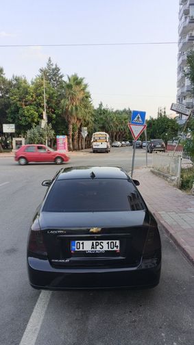 CHEVROLET LACETTI