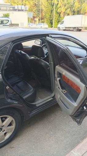 CHEVROLET LACETTI