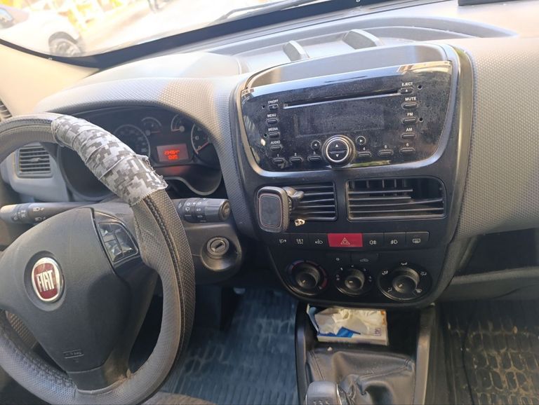 FIAT DOBLO COMBI