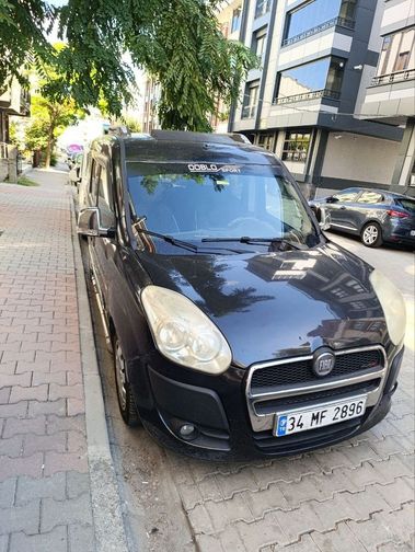 FIAT DOBLO COMBI