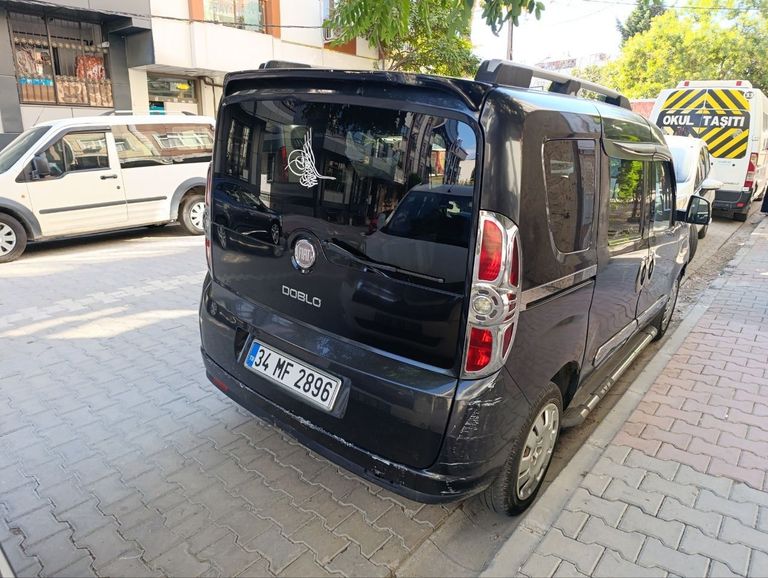 FIAT DOBLO COMBI