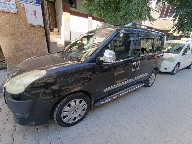 FIAT DOBLO COMBI