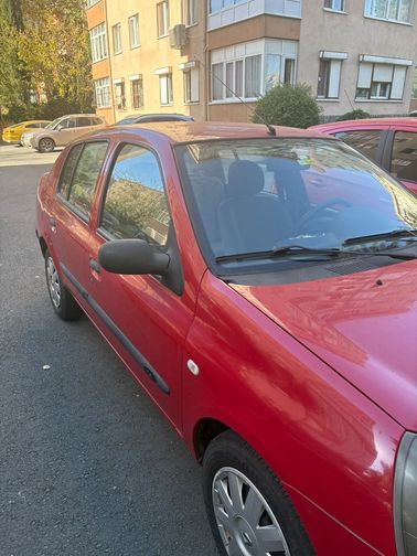 RENAULT CLIO SYMBOL