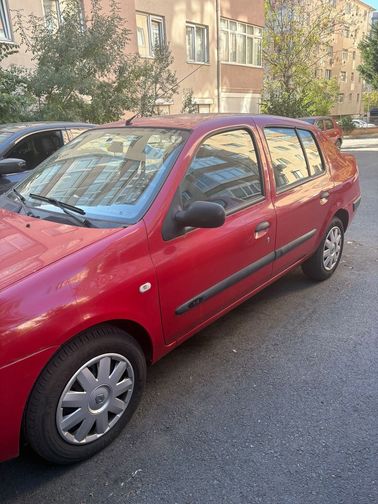 RENAULT CLIO SYMBOL